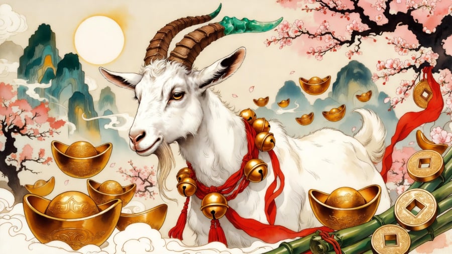 Trong các dự báo tử vi, tuổi Mùi thường gắn với hình ảnh kiên nhẫn và biết giữ cân bằng trong cuộc sống