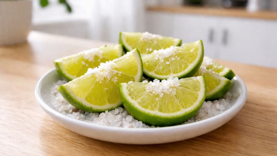 Đĩa chanh muối lại có thể có những công dụng nhiều người không ngờ tới