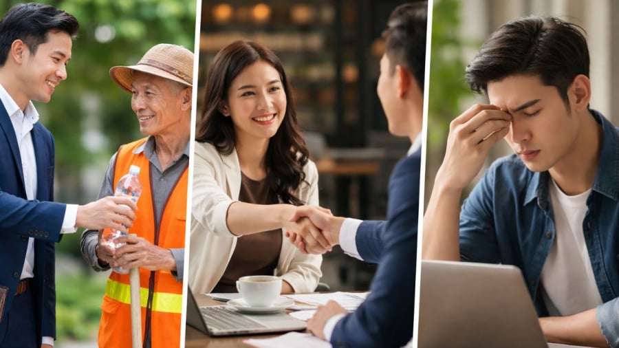 Muốn hiểu về một người hãy nhìn ở những điểm này