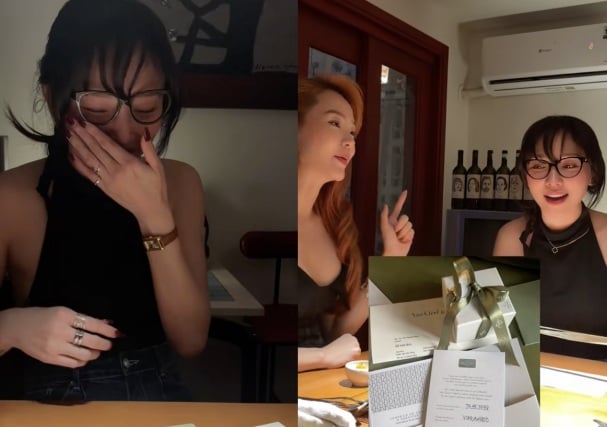 Tóc Tiên vô tình hé lộ chuyện tình cảm suốt nhiều năm