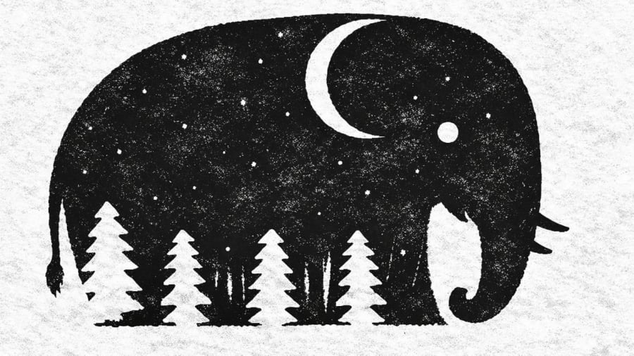 Bạn nhìn thấy hình gì trước?