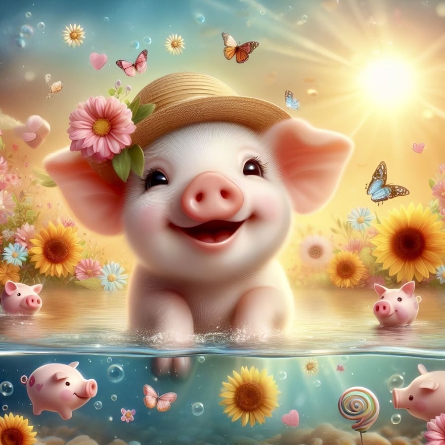 Tuổi Hợi hiền hoà thiện cảm với người xung quanh