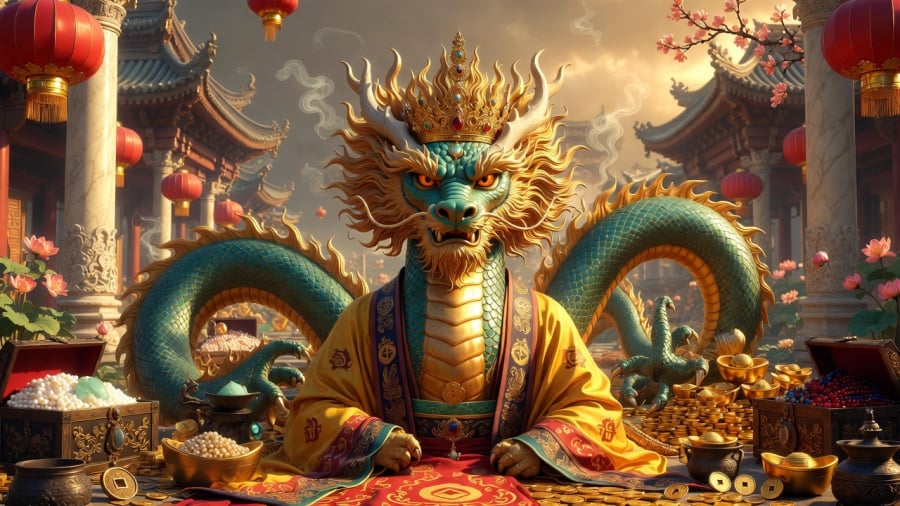 Sau ngày 18/3, tuổi Thìn có dấu hiệu cải thiện rõ rệt về tài chính