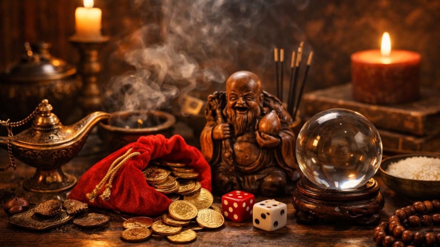 Những dấu hiệu này có thể cho thấy bạn đang có lộc âm