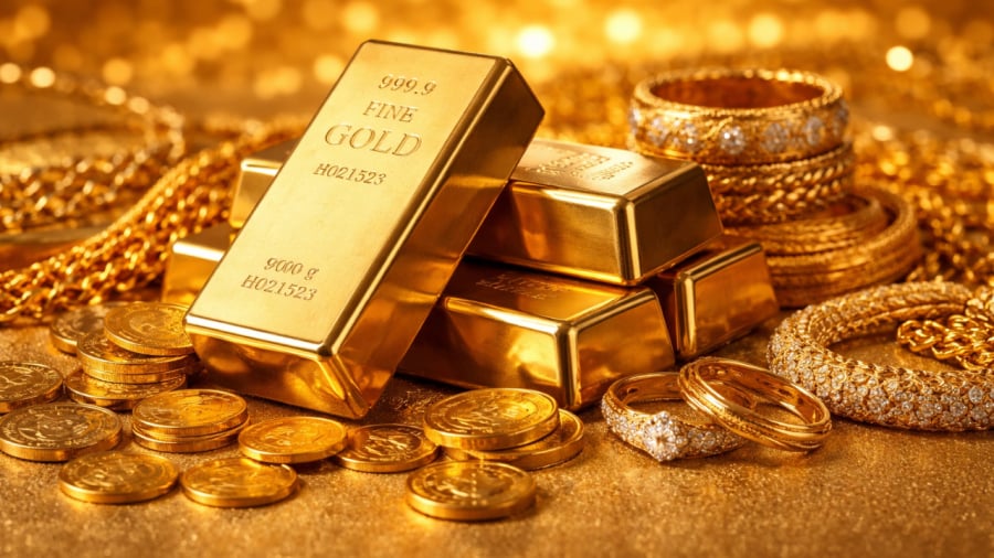 Giá vàng hôm nay 17/3