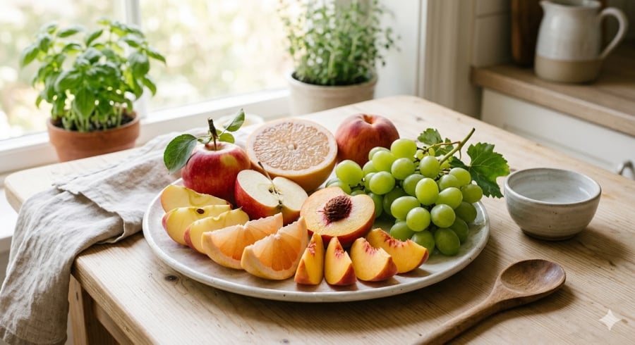 4 loại trái cây quen thuộc hỗ trợ đốt cháy mỡ thừa và nuôi dưỡng làn da từ bên trong.