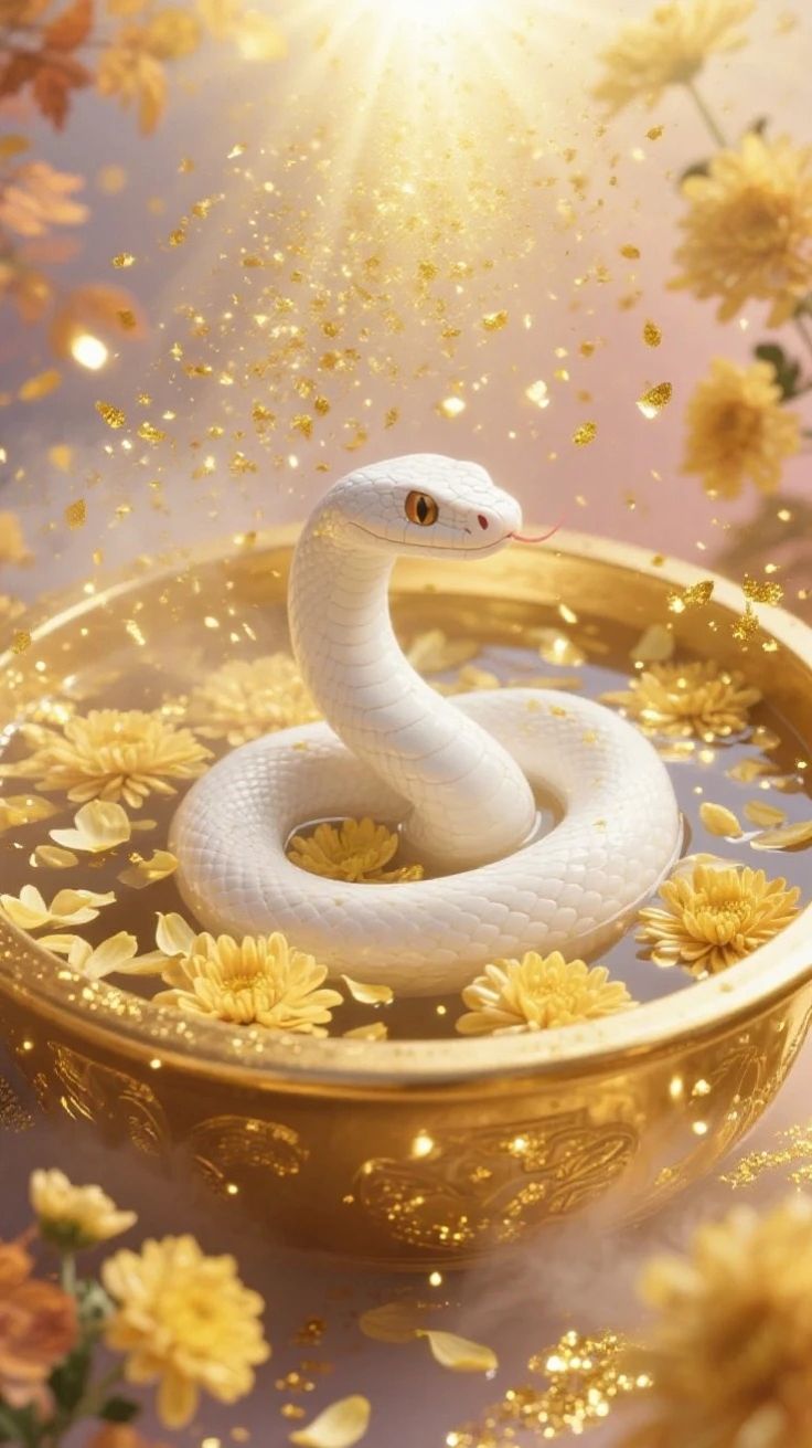 Tuổi Tỵ có thể có chuyển biến tích cực