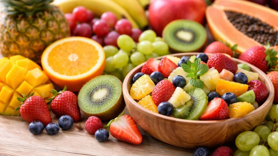 Trái cây ăn sai thời điểm thì không còn tốt nữa