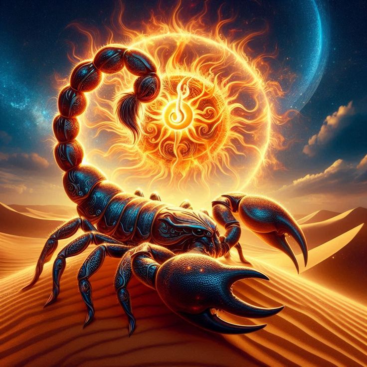 Bọ Cạp làm việc tới nơi tới chốn thì tiền về