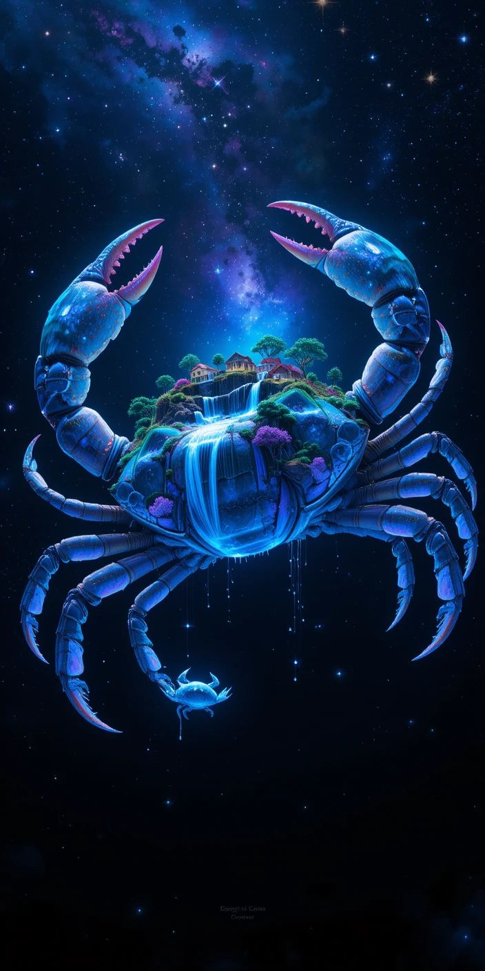 Cự Giải lận đận từ sớm nhưng cơ hội vững vàng