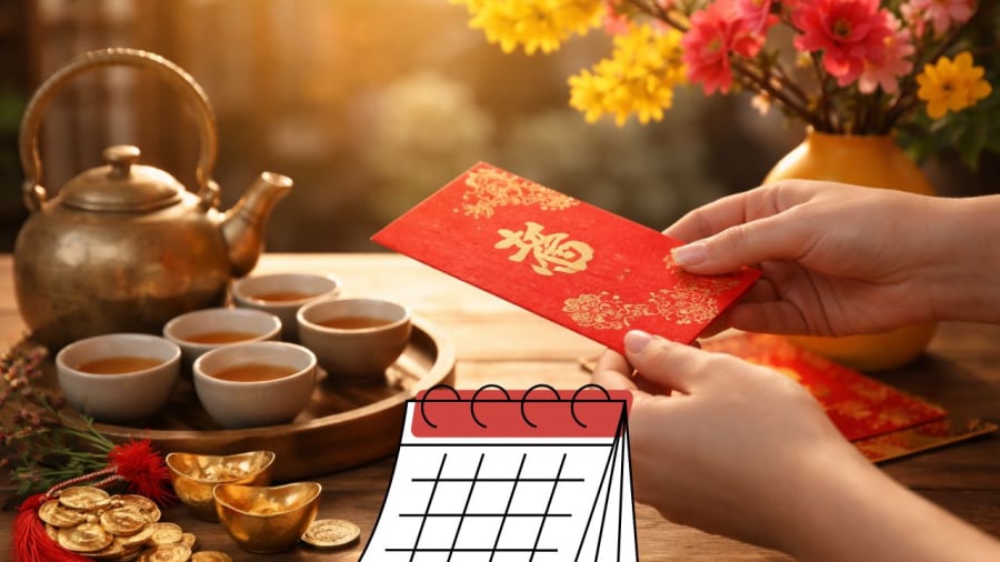 Những ngày này được xem là ngày tốt của tháng Hai