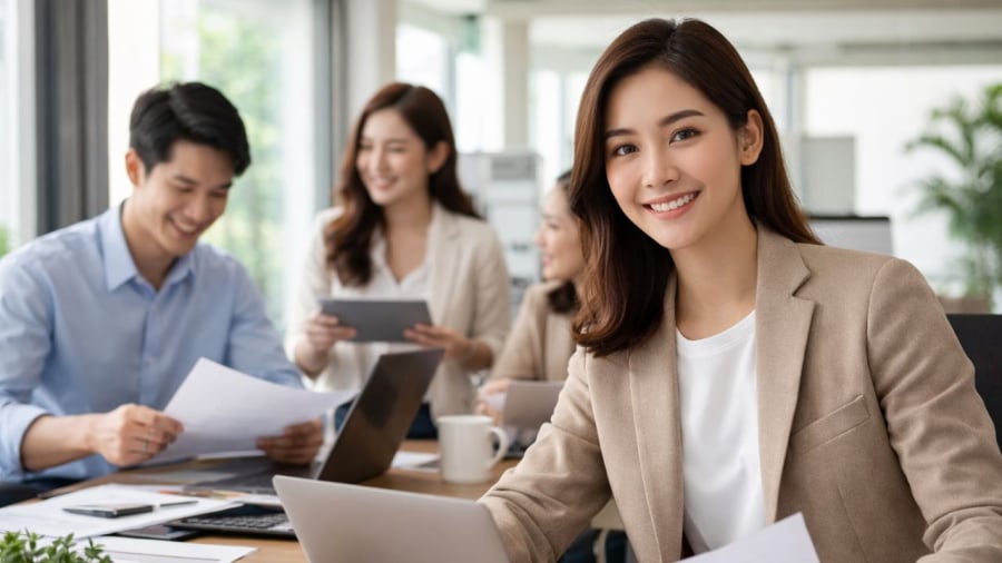 Những người dễ kiếm tiền thương có các đặc điểm này