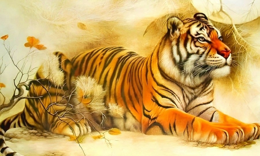 Người tuổi Dần thường được biết đến với sự mạnh mẽ, quyết đoán, nhưng ít ai nhận ra rằng họ cũng có khả năng âm thầm tích lũy rất giỏi.