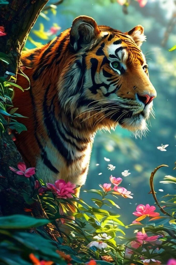 Tuổi Dần bị dồn thì càng bộc lộ bản lĩnh