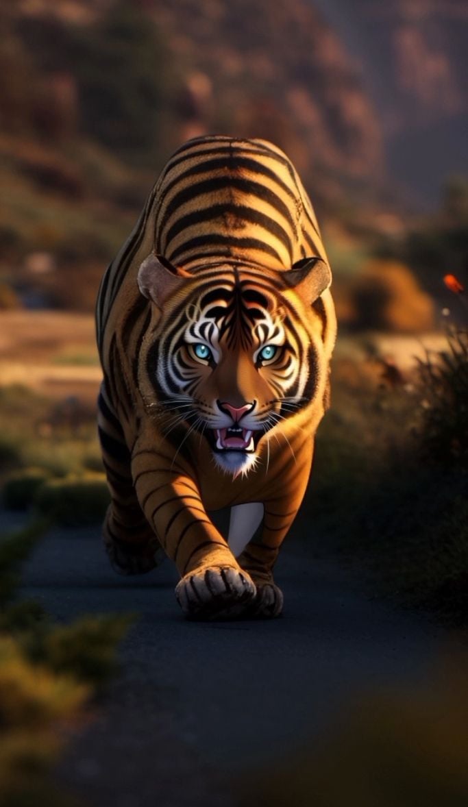 Tài vận của Dần đang như được bật sáng