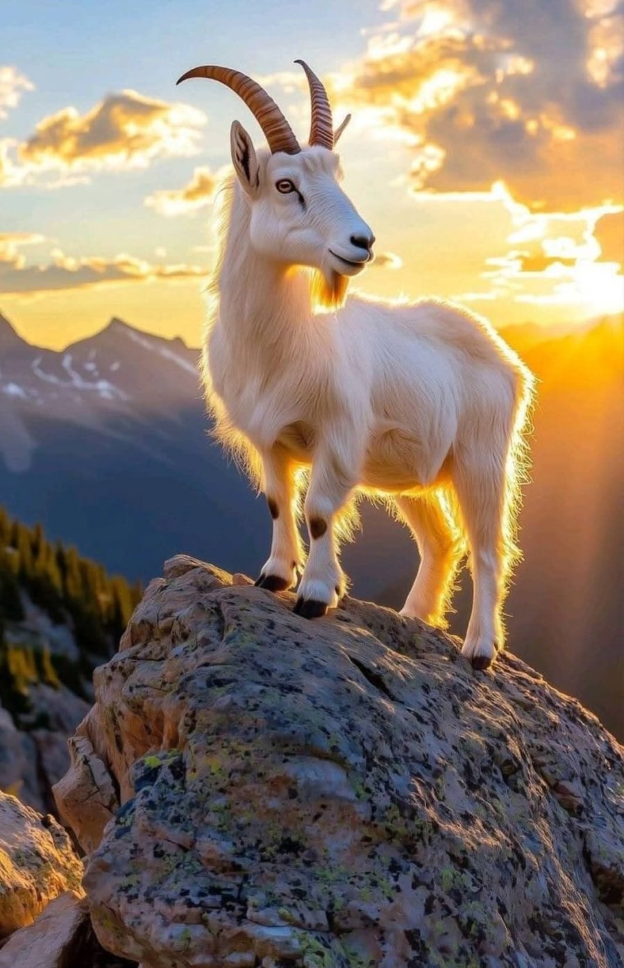 Tuổi Mùi biết lắng nghe nên giữ được vị thế