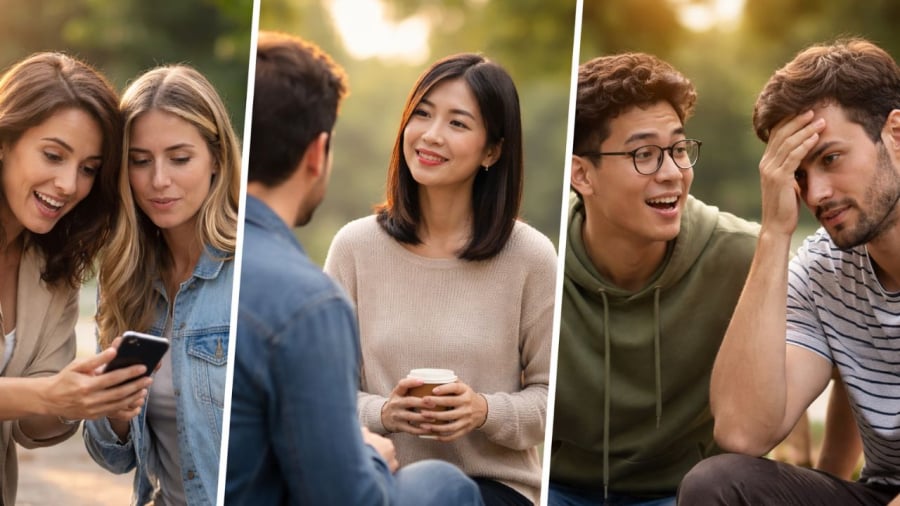 Ba kiểu người này tưởng tốt nhưng có thể khiến bạn mệt mỏi