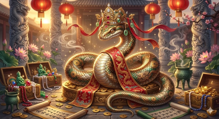 Người tuổi Tỵ trong 10 ngày cuối tháng có xu hướng giữ kín kế hoạch cá nhân