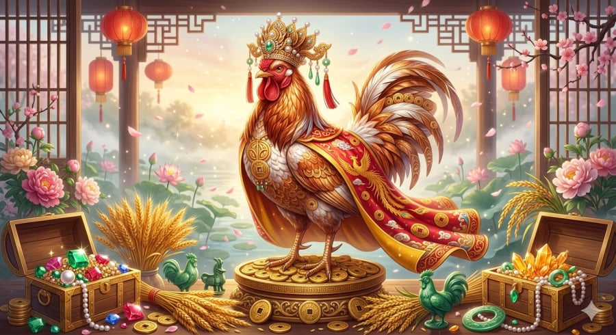 Tuổi Dậu liên tiếp nhận tin vui tài lộc, tiền bạc dồi dào