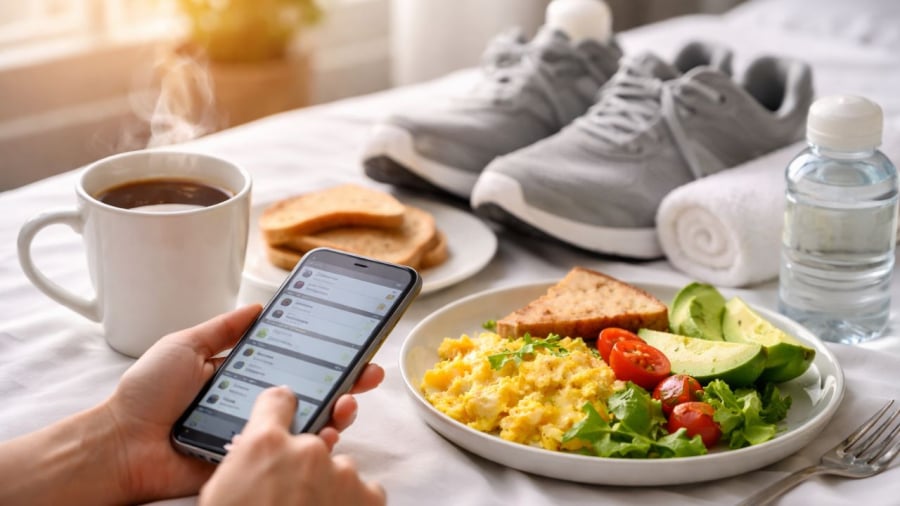 Những thói quen này có thể gây hại