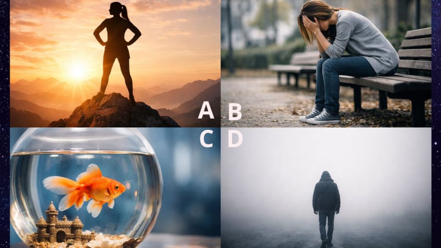 Bạn chú ý vào điều gì?