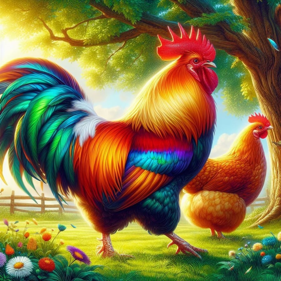 Tử vi dự báo tuần tới tuổi Dậu đón tài lộc hanh thông