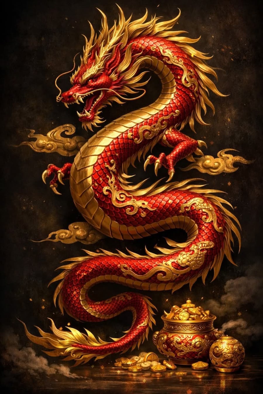 Tuổi Thìn tăng tốc có cơ hội lớn