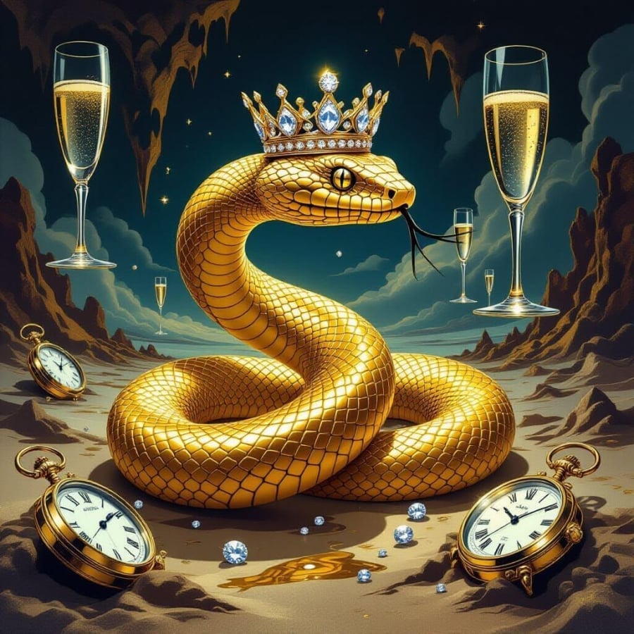 Tuổi Tỵ là con giáp thâm trầm, sâu sắc, mạnh mẽ. Họ là kiểu người làm gì cũng có sự tính toán, hiếm khi để ra sai sót.    