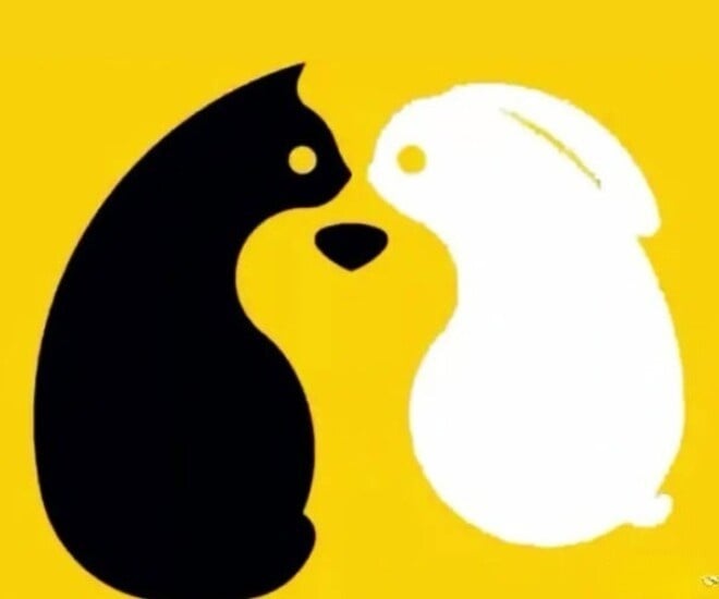 Hãy chọn hình ảnh bạn nhìn thấy đầu tiên nhé!