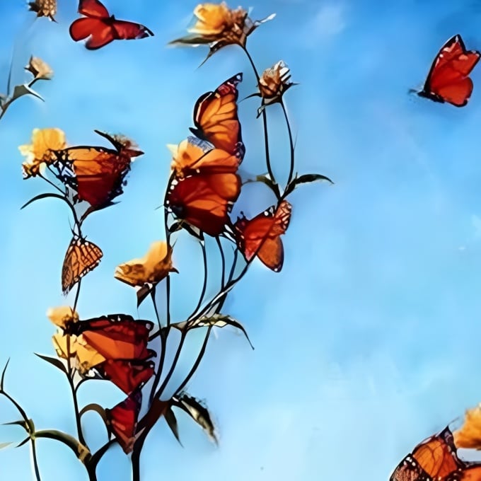 Hãy chọn hình ảnh bạn nhìn thấy đầu tiên nhé!