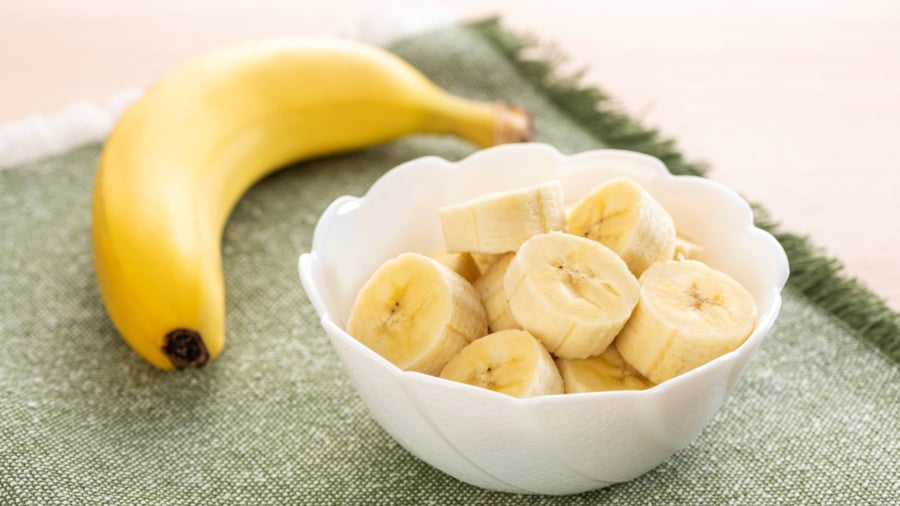 Thường xuyên ăn chuối mang lại nhiều lợi ích cho sức khỏe.