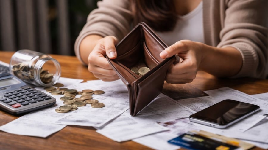 Những sai lầm này có thể khiến bạn thâm hụt tài chính