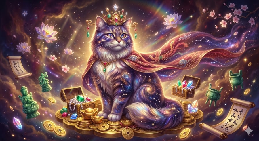 Hình ảnh biểu tượng tuổi Mão trong giai đoạn cần thận trọng, dễ phát sinh rủi ro tài chính và công việc cuối tuần 21–22/3.