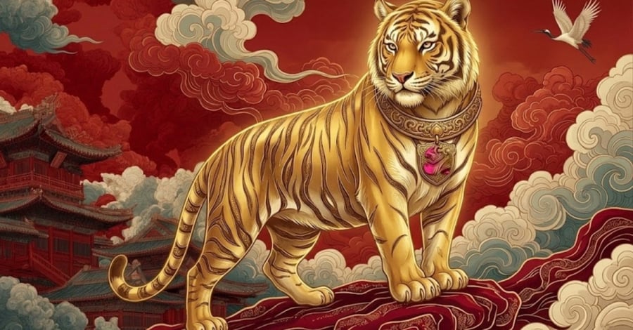 Tuổi Dần là con giáp mạnh mẽ, quyết đoán và luôn sẵn sàng đối mặt với thử thách. Họ không ngại khó khăn, thậm chí càng áp lực càng dễ thể hiện năng lực.