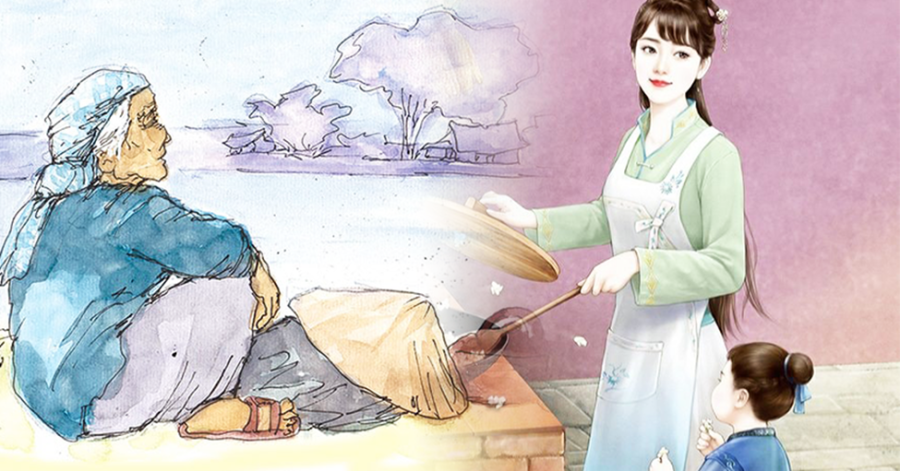 Những gia đình nhận nhiều phúc báo