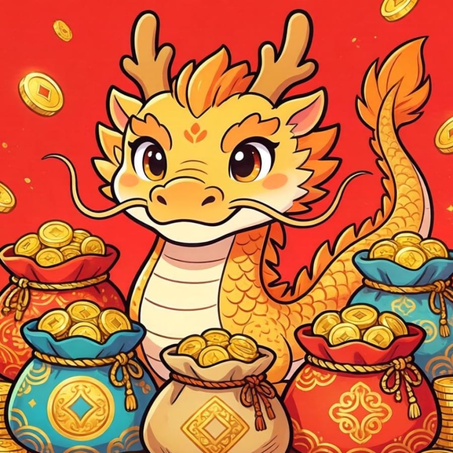 Điểm sáng nhất trong vận trình của tuổi Thìn ở thời gian này chính là sự xuất hiện của quý nhân.