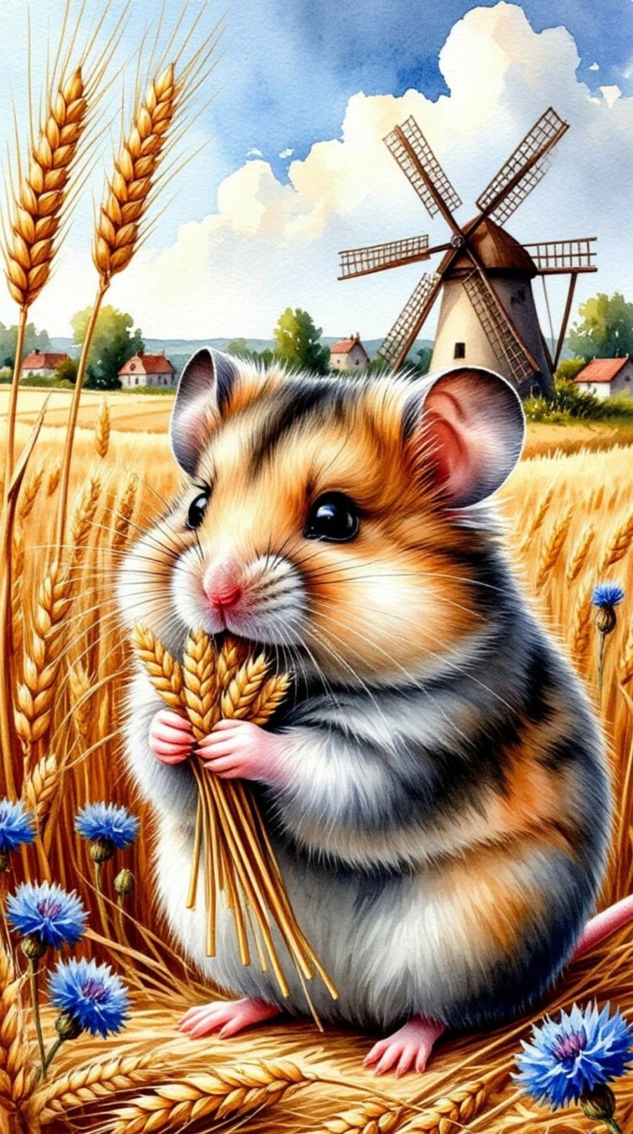 Tuổi Tý nhạy bén giúp thay đổi cục diện