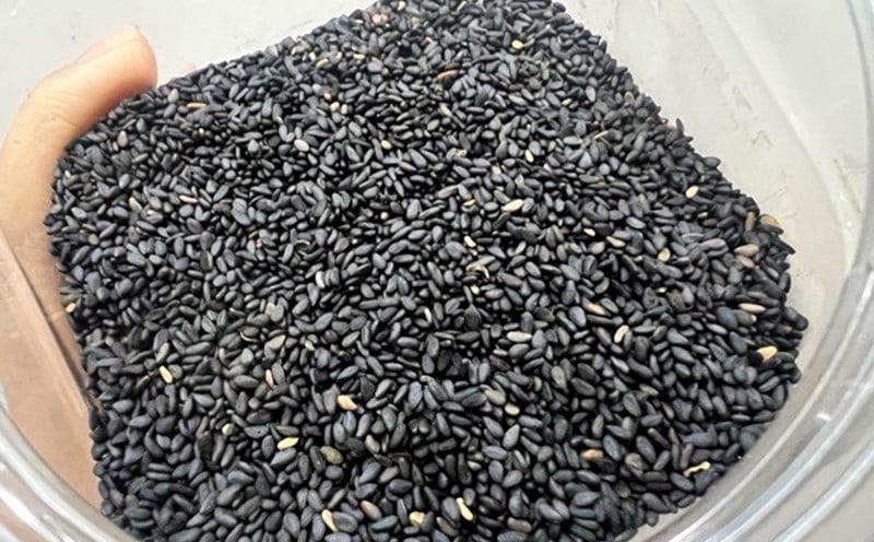 Mè đen từ lâu đã được xem là “thần dược” trong dân gian nhờ giàu dưỡng chất như vitamin E, sắt, kẽm và axit béo tốt