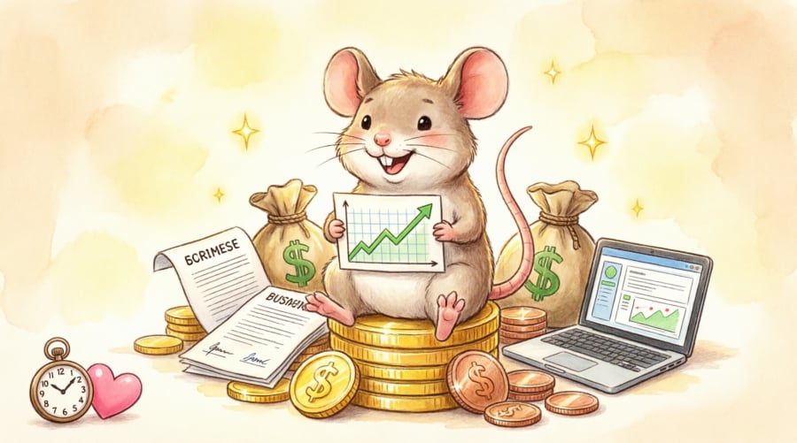 Tuần mới mang đến nhiều tín hiệu tích cực cho người tuổi Tý, đặc biệt là về tài chính