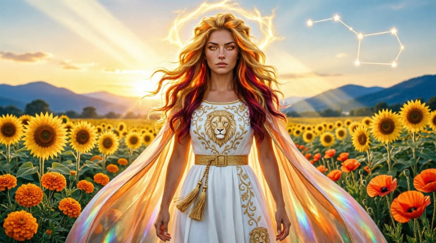 Sư Tử được dự báo có tuần làm việc hiệu quả với nhiều tín hiệu tích cực