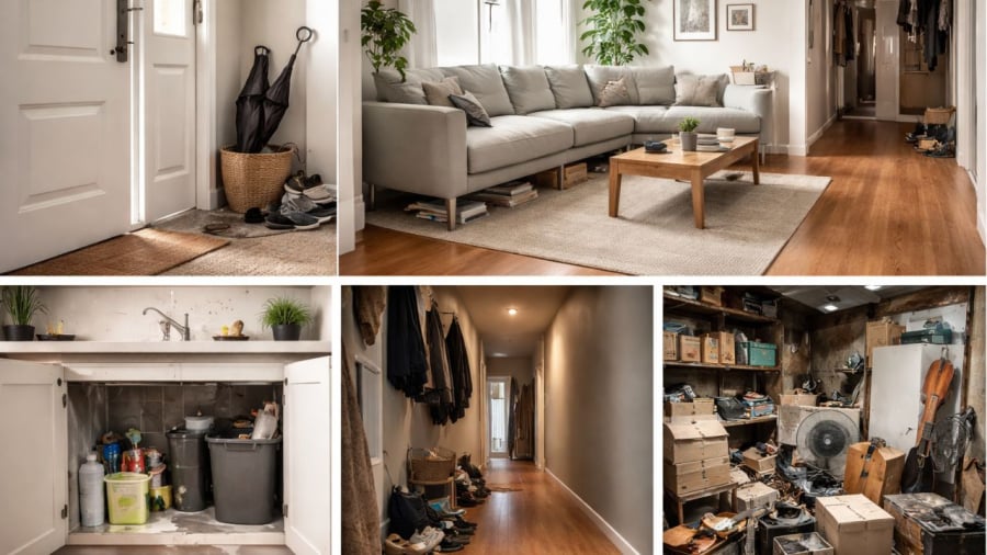 Những góc nhà tích tụ năng lượng xấu mà nhiều người bỏ qua: Sửa sớm kẻo hao tài, mệt mỏi kéo dài 19 Hãy chú ý những góc nhà này