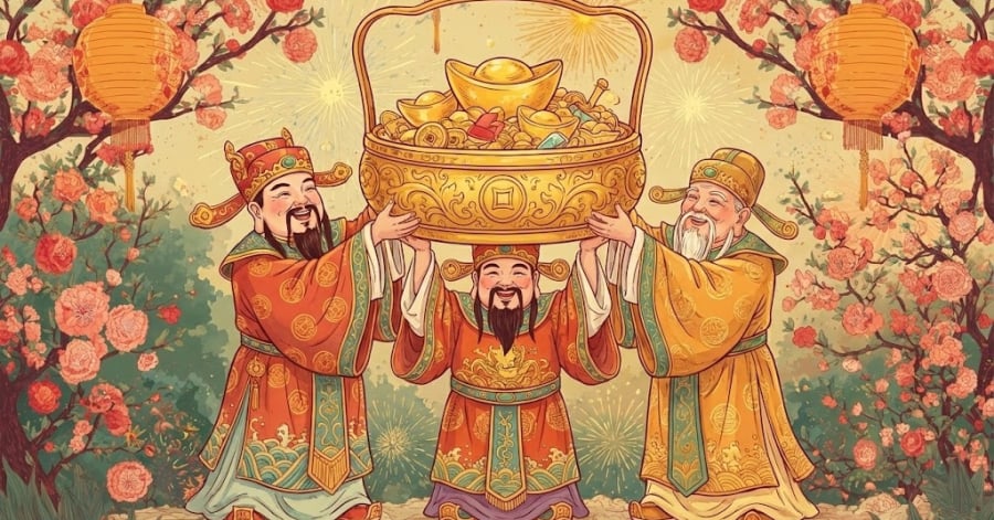 Người tuổi Mùi thường không quá phô trương, nhưng lại có khả năng tích lũy rất tốt. Khi vận may đến, họ không bùng nổ ngay lập tức mà tăng trưởng đều đặn.