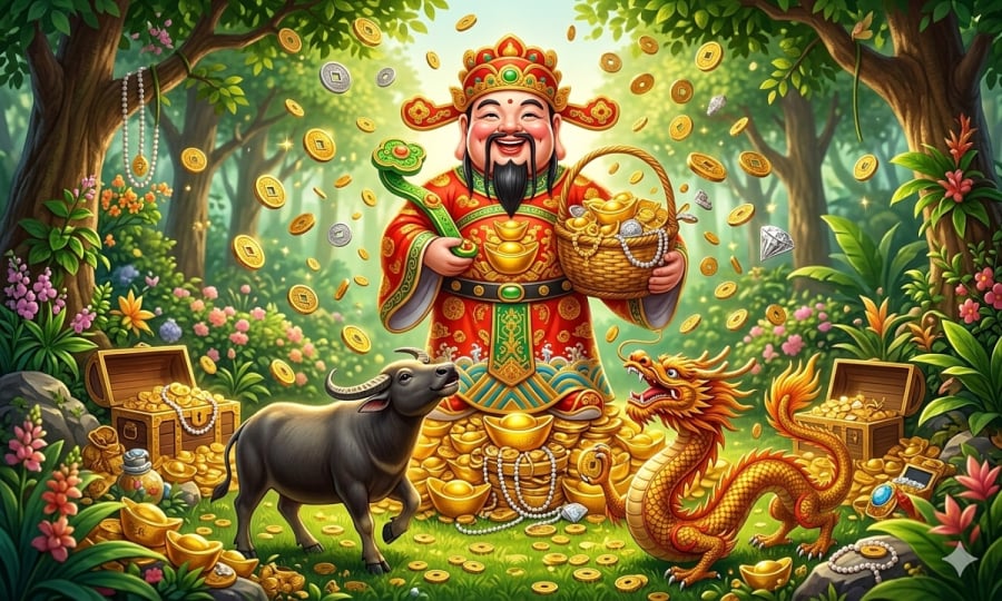 Có người từ bình thường vươn lên giàu có, có người tích lũy nhanh chóng, thậm chí chạm tay tới cuộc sống sung túc mà trước đó chưa từng nghĩ tới.