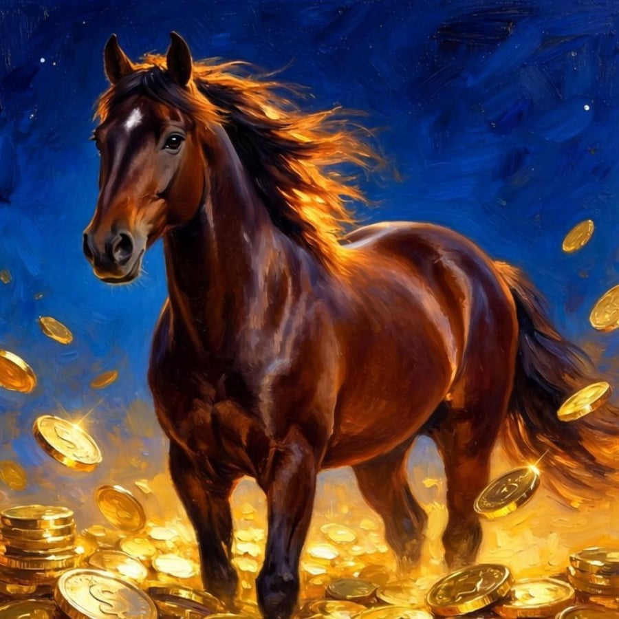 Tài lộc của người tuổi Ngọ trong thời gian tới đây sẽ sáng bừng, túi tiền vơi rồi lại đầy.    