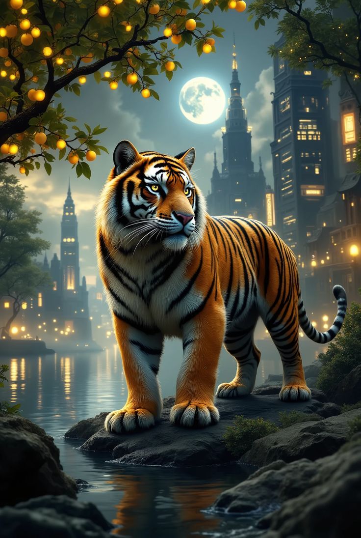 Cơ hội tới, tuổi Dần càng chủ động càng thắng thế