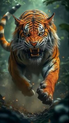 Tuổi Dần có thể chớp nhanh thời cơ, vận may dồn dập