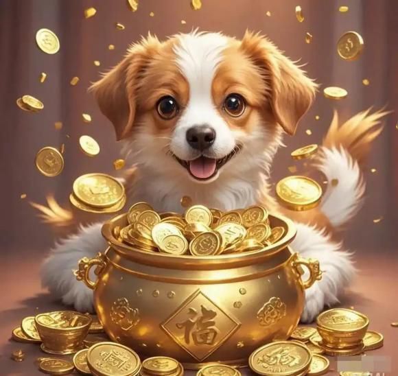 Tuổi Tuất kiên trì tích luỹ, đúng thời điểm có thể bật mạnh