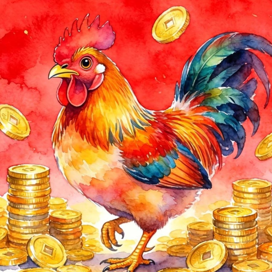 Người tuổi Dậu bước vào tháng 2 âm lịch với nền tảng vững vàng.