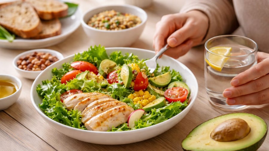 Ăn chậm, nhai kỹ hơn sẽ mang lại những lợi ích bất ngờ