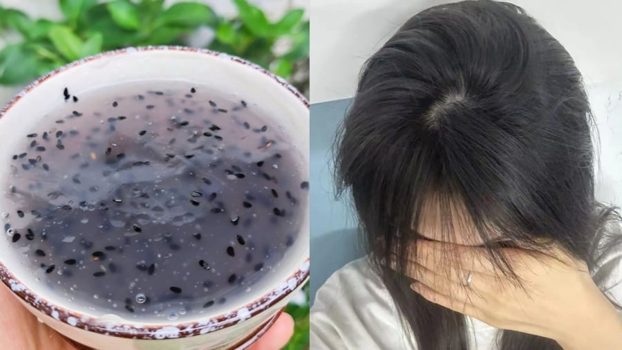 Món bột sắn dây mè đen không chỉ dễ chế biến mà còn mang lại nhiều lợi ích như hỗ trợ tiêu hóa, hỗ trợ giảm cân, đẹp da, đẹp tóc...